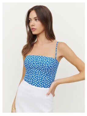 Overland Linen Top